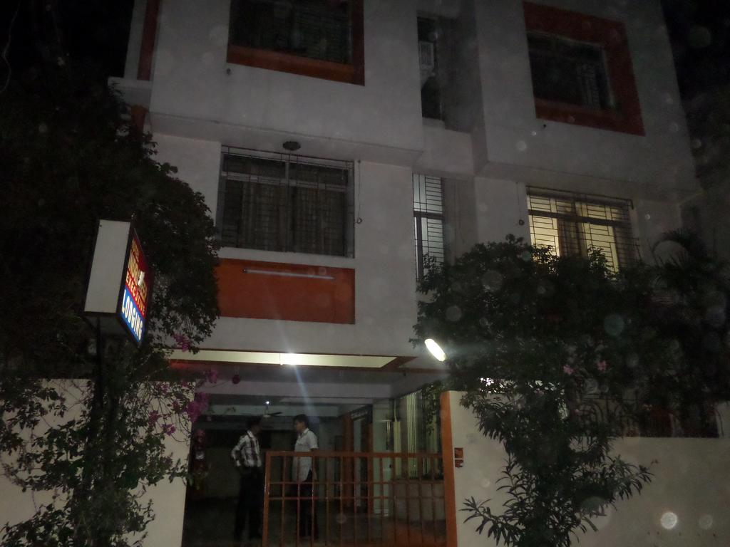 Indradeep Executive Hotel Aurangabad  Exterior photo